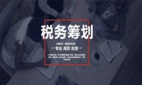 小企业税务筹划的案例解析(一)